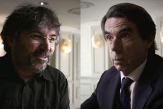La memez de &Eacute;vole cuando Aznar le recuerda lo que dijo su jefe Ferreras el 11-M