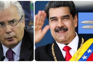 &iquest;Gestion&oacute; Baltasar Garz&oacute;n el rescate millonario del Gobierno de S&aacute;nchez a la aerol&iacute;nea chavista Plus Ultra?