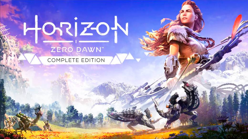 Los fan&aacute;ticos de PlayStation podr&aacute;n descargar 10 videojuegos gratis: incluido 'Horizon Zero Dawn: Complete Edition'