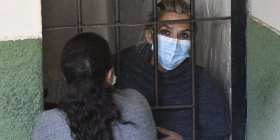 La confesi&oacute;n de Jeanine &Aacute;&ntilde;ez desde la prisi&oacute;n de Bolivia: &ldquo;Ya no quiero vivir&rdquo;