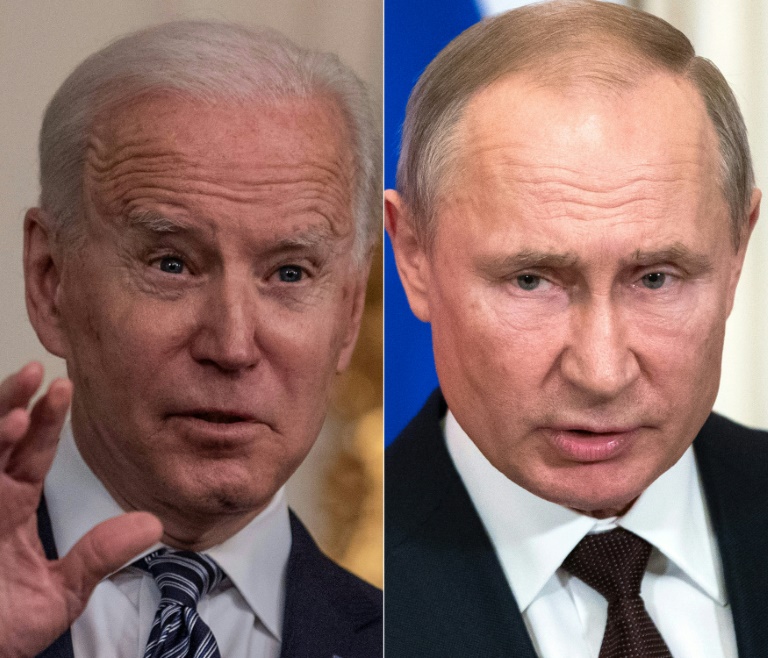 Un socarr&oacute;n Vladimir Putin desea salud a Joe Biden luego de que el norteamericano lo llame "asesino"