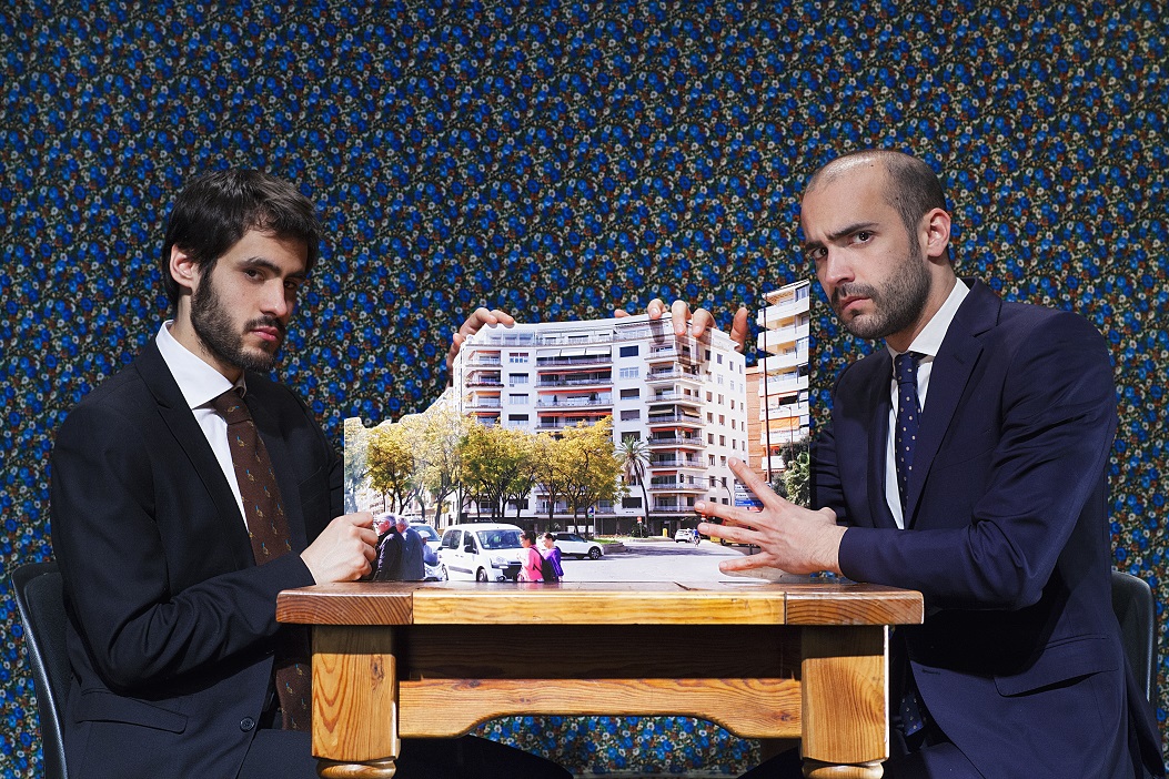 Remedios desde un barrio sevillano