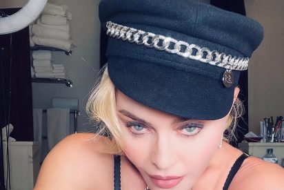 Madonna decide hacer ruido y sube fotos 'en cueros' a Instagram
