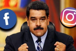 Facebook bloquea al dictador Nicolás Maduro por difundir 'fake news'