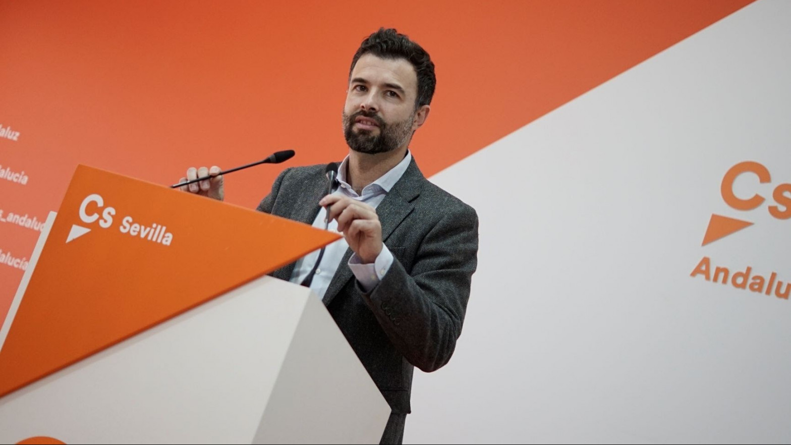 Pablo Cambronero, otro diputado que abandona a Arrimadas: "Dije no al sanchismo y lo mantengo"