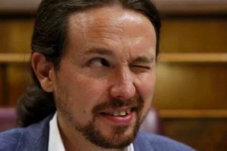 Pablo Iglesias: "Esto es una tomadura de pelo; no os fi&eacute;is de ning&uacute;n pol&iacute;tico y de m&iacute;, tampoco"