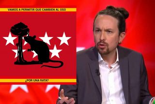 Las redes arruinan la apuesta de Pablo Iglesias por Madrid con una foto viral que hunde Podemos