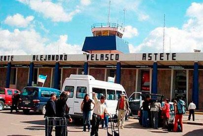 Per&uacute;: Aeropuerto Velasco Astete, problema y posibilidad