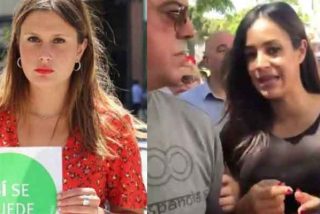 Iglesias ficha a la 'activista antidesahucios' que hizo un escrache a Villac&iacute;s embarazada de 9 meses