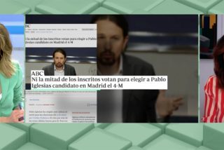 Ana Rosa Quintana frena en seco los ataques rabiosos de Pablo Iglesias: "Es un honor..."