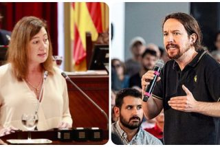 Inda: "Con Iglesias y Armengol la propiedad privada tiene las horas contadas en Espa&ntilde;a"