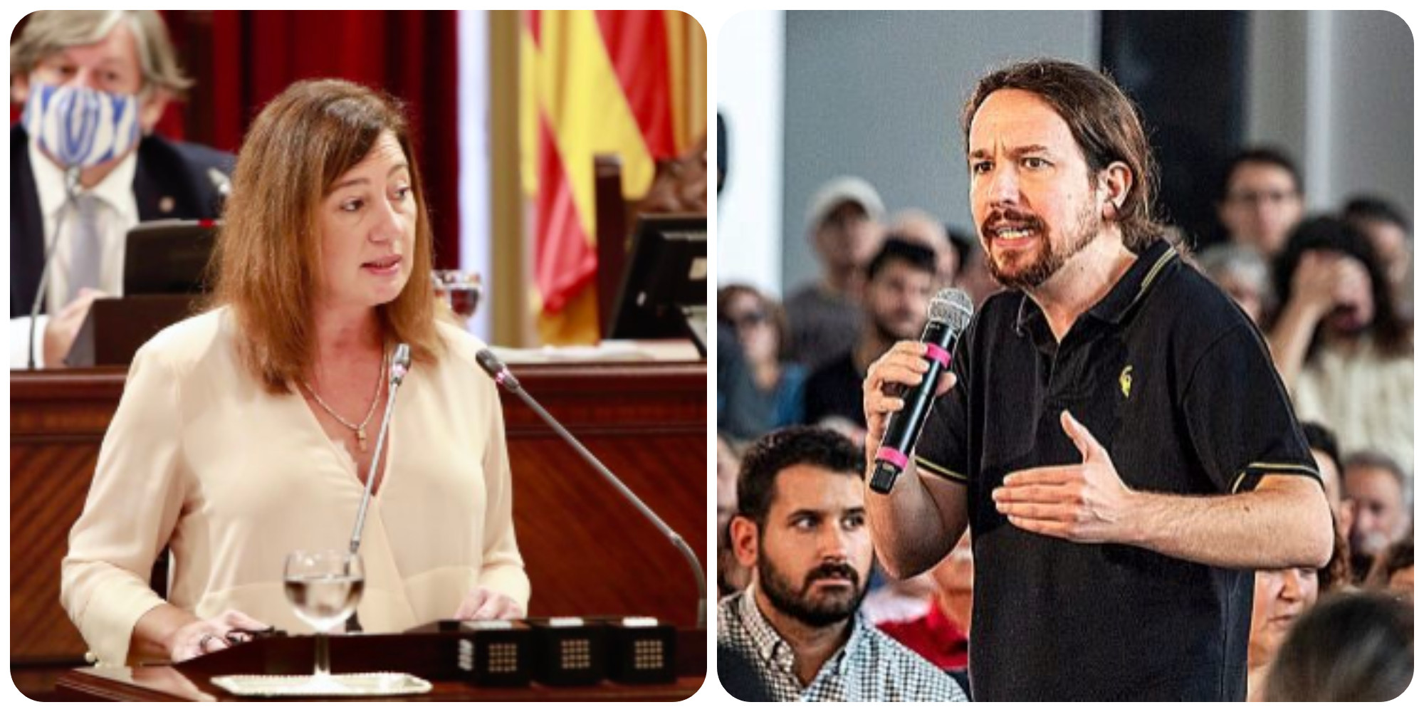 Inda: "Con Iglesias y Armengol la propiedad privada tiene las horas contadas en Espa&ntilde;a"