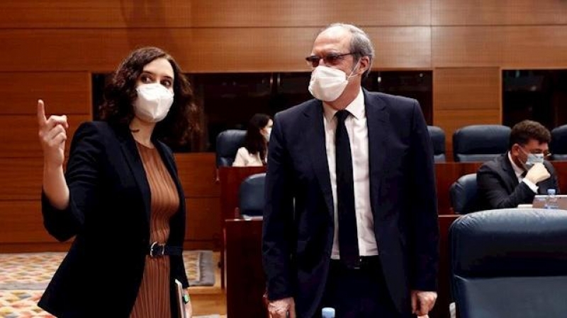 La Justicia tumba la antidemocr&aacute;tica jugada contra Ayuso: habr&aacute; elecciones en Madrid el 4-M