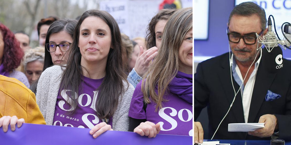 Herrera denuncia la hipocres&iacute;a del Gobierno: "Con vosotros, las mujeres mueren m&aacute;s que nunca"