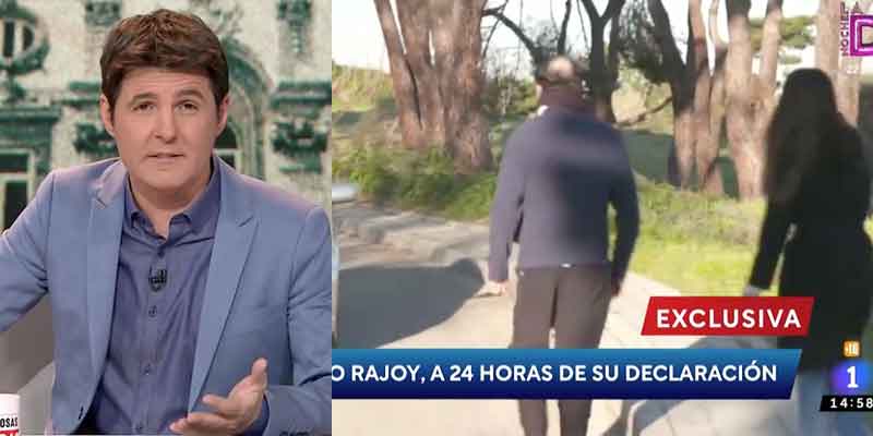 El PP estalla tras la vergonzosa encerrona de Cintora a Rajoy: "Hay que ventilar RTVE"