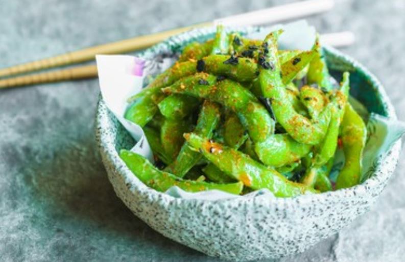 ¿Cómo se come el edamame? Periodista Digital