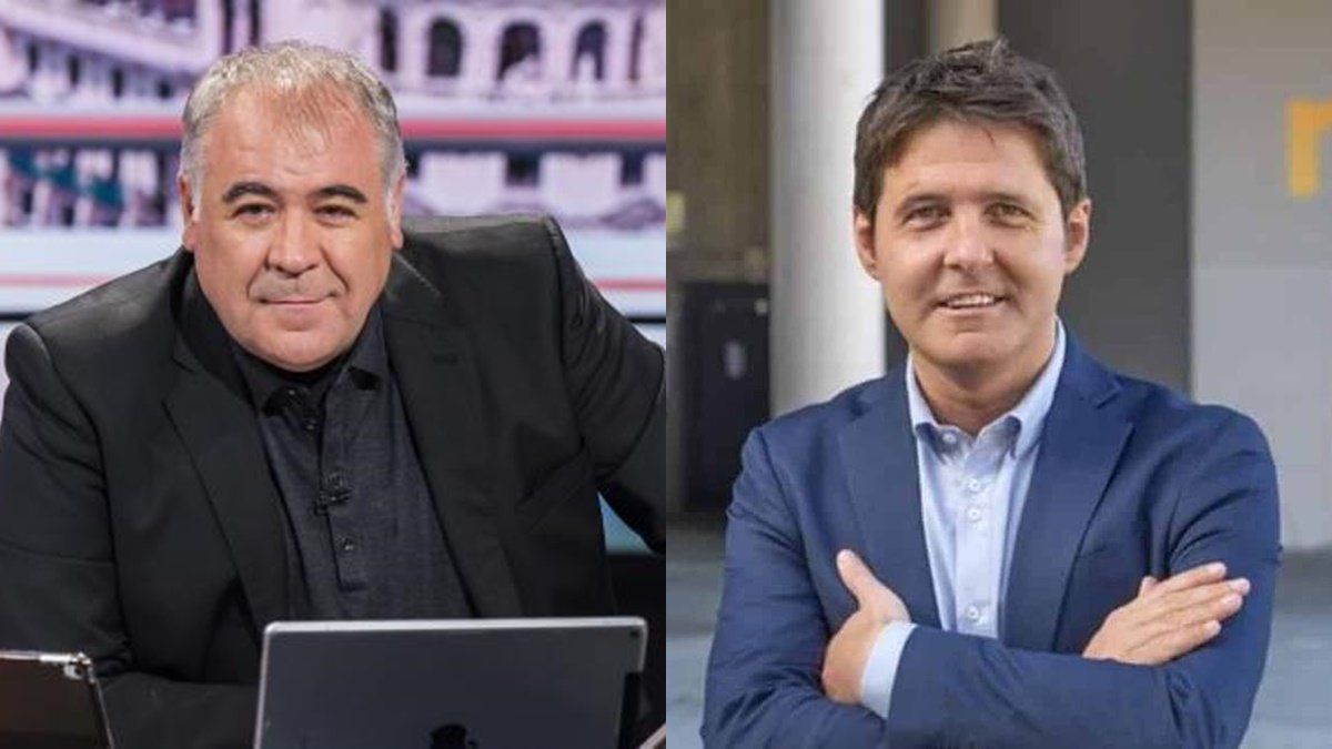Javier Mar&iacute;as airea la trama televisiva de Cintora y Ferreras para salvar a S&aacute;nchez e Iglesias