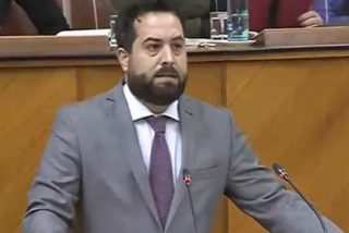 Un diputado de CS en el Parlamento andaluz: "Estoy hasta los cojones de todos nosotros, damos verg&uuml;enza"