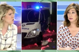 El colosal golpe de Ana Rosa en el primer minuto de programa a la impertinente tertuliana sanchista