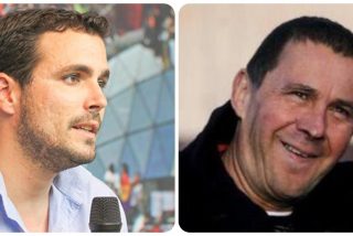 Alberto Garz&oacute;n con los verdugos: invita al proetarra Otegi a hablar de libertad en una asamblea de IU