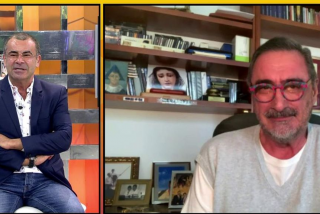 Jorge Javier Vázquez declara la guerra contra Carlos Herrera