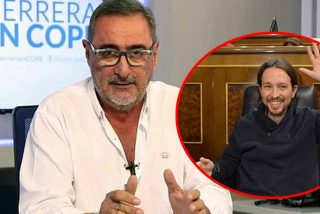 El presagio de Herrera con Iglesias: "No te vas a sentar nunca en la Asamblea de Madrid"