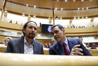 Alivio y fiesta en el CNI: Iglesias se queda sin acceso a informaci&oacute;n sensible y no pisar&aacute; m&aacute;s 'La Casa'