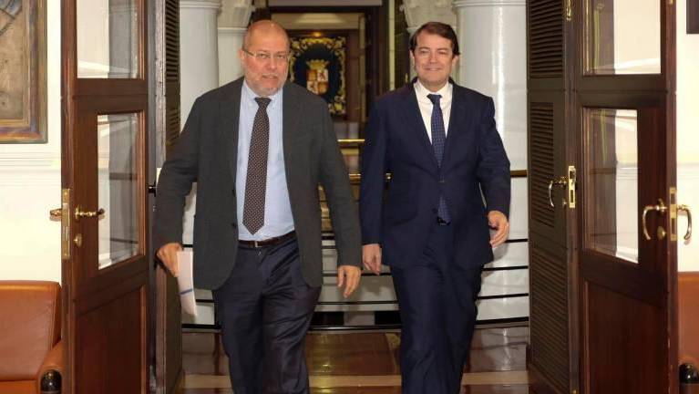 El adelanto electoral en Castilla y Le&oacute;n es cada vez m&aacute;s probable