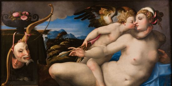 Pasi&oacute;n mitol&oacute;gica en el Prado