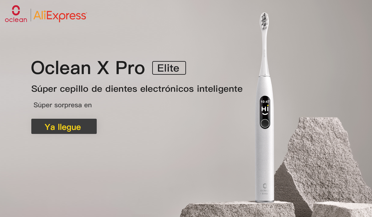 Oclean X Pro Elite