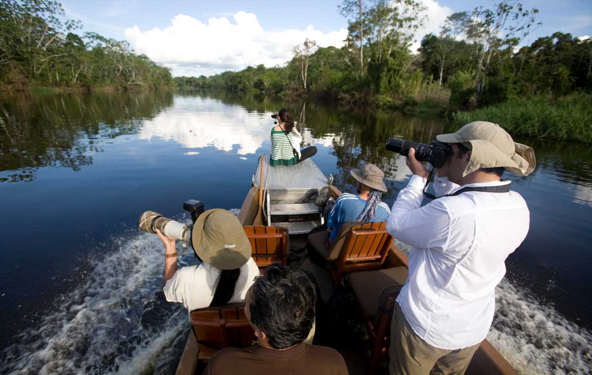 &iexcl;Hagamos algo positivo por el turismo!