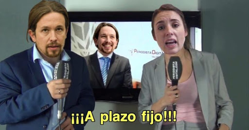 Twitter es un hervidero de sospechas ante el enorme e inexplicable enriquecimiento de Pablo Iglesias
