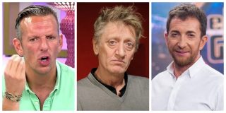 Joaqu&iacute;n Prat y Pablo Motos: dos presentadores y dos formas opuestas de homenajear a Quique San Francisco