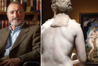Pérez-Reverte zumba al ‘inquisidor’ de El País al que 'desagrada' tanto cuadro de mujeres desnudas en El Prado