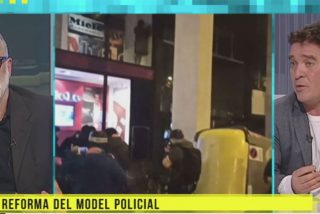 Al cupero mayor le cambia la cara y se queda en shock cuando le preguntan qué haría si le okupan su casa