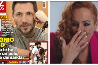 Festival de hipocres&iacute;a con la exclusiva de Antonio David Flores respondiendo a Roc&iacute;o Carrasco