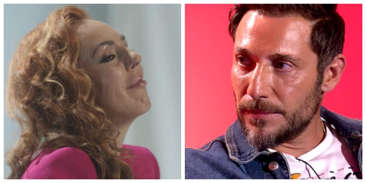 Antonio David Flores da palos de ciego: ahora denuncia a Roc&iacute;o Carrasco por no pagar la pensi&oacute;n de su hijo