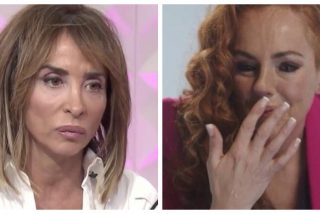 Mar&iacute;a Pati&ntilde;o, desenmascarada por Roc&iacute;o Carrasco: &iquest;Despedir&aacute;n a la periodista de &lsquo;S&aacute;lvame&rsquo;?