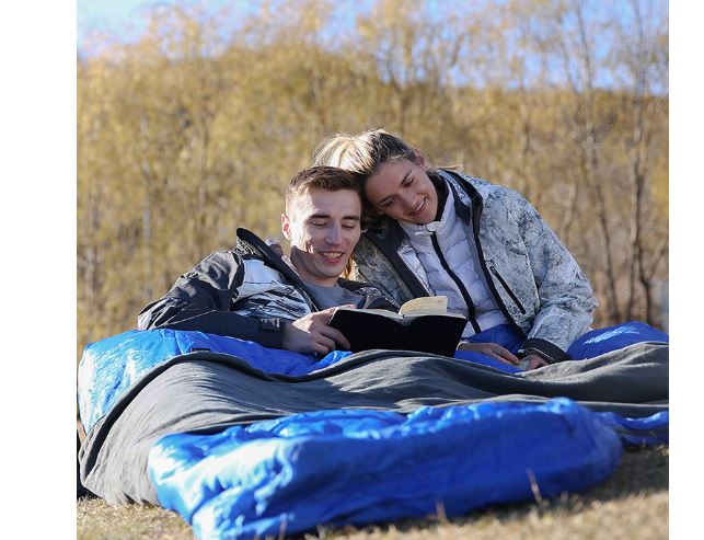 KingCamp Saco de Dormir