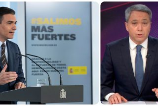 Vicente Vall&eacute;s: "El coronavirus, al contrario de lo que anunci&oacute; S&aacute;nchez, no nos ha hecho m&aacute;s fuertes"