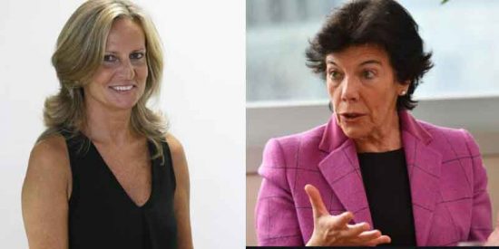 Isabel San Sebasti&aacute;n finiquita a Cela&aacute;: "Miserable, bellaca, infame, mezquina"