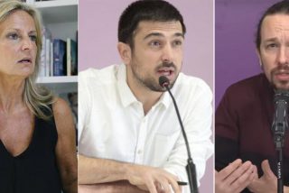 Isabel San Sebasti&aacute;n jalea los ataques de Espinar al capitalista Iglesias: "Daga de acero en guante de seda"