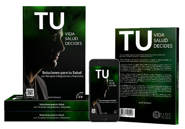 Jordi Velasco publica 'Tu vida, tu salud, t&uacute; decides' un regalo para la salud y el bienestar