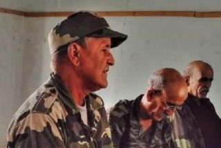 El Ej&eacute;rcito de Marruecos mata al jefe militar del Polisario con un dron israel&iacute;