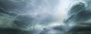 Pron&oacute;stico del Tiempo: lluvia por todos lados este 9 de abril de 2021
