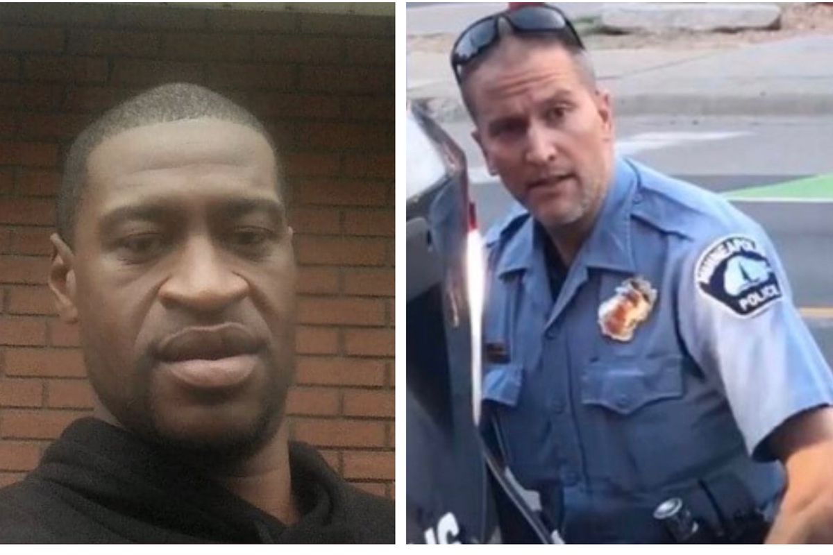 EEUU: el jurado declara culpable al expolic&iacute;a Derek Chauvin por la muerte de George Floyd