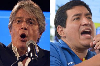 Elecciones en Ecuador: los sondeos dan un empate entre Lasso y Arauz en la carrera presidencial de Ecuador