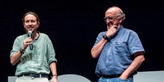 Iglesias se corta el 'mo&ntilde;o' y planea fichar por Roures para forrarse en televisi&oacute;n a la sombra del millonario rojo