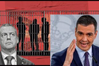 El socialista S&aacute;nchez entrega al PNV las c&aacute;rceles vascas y hasta los paradores de turismo