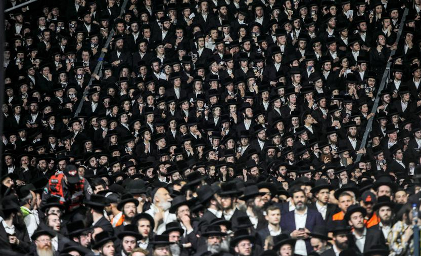 Estampida letal en Israel: al menos 44 muertos durante un festival religioso